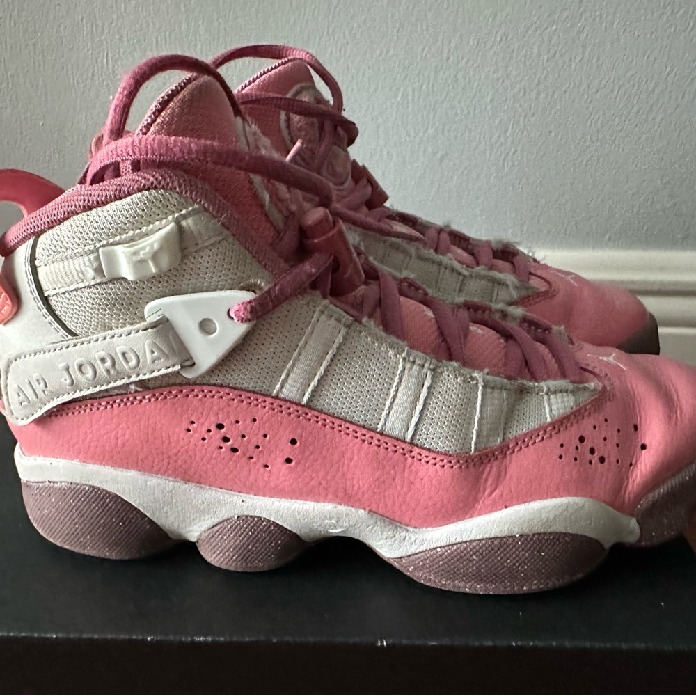 Air Jordan, Jordan 6Rings (GS), Girls 4.5Y